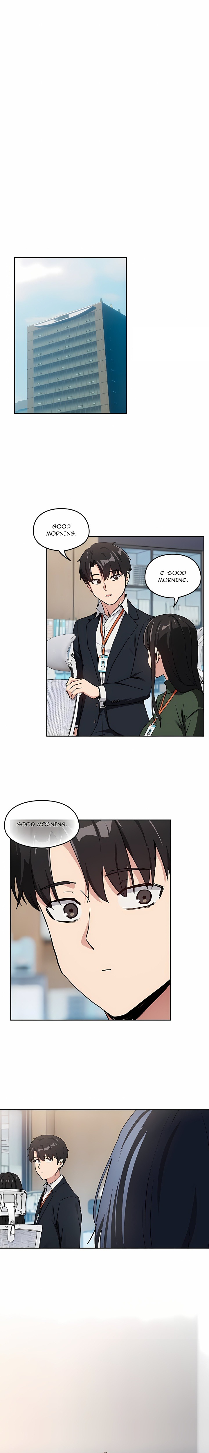 Dating After Work (Uncensored) - Chapter 55 Page 16