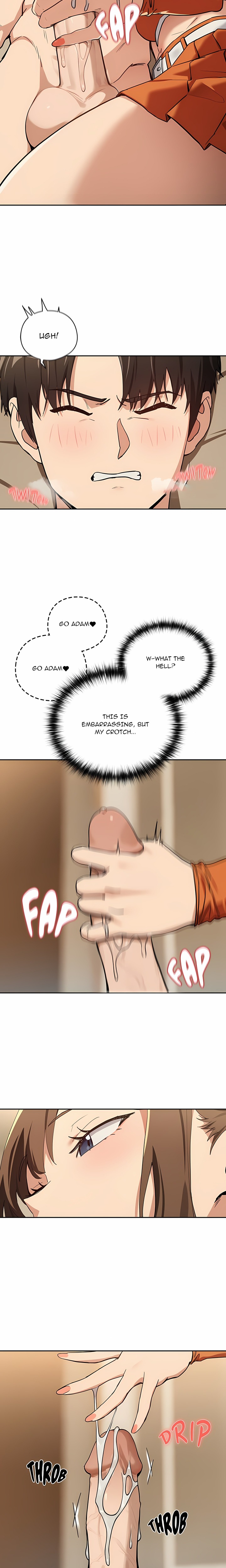 Dating After Work (Uncensored) - Chapter 55 Page 5