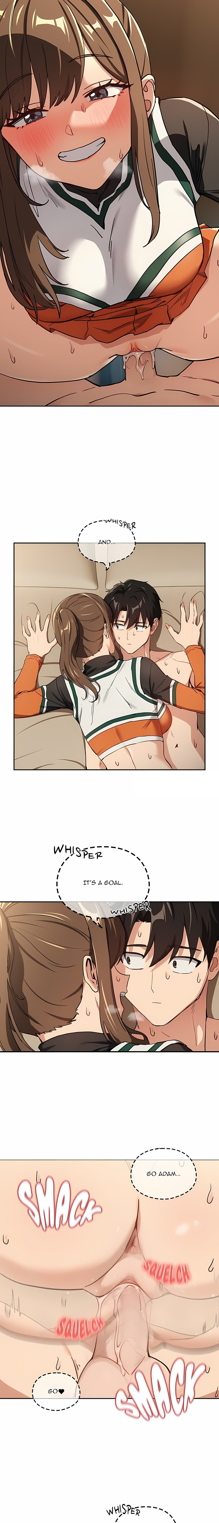 Dating After Work (Uncensored) - Chapter 55 Page 9