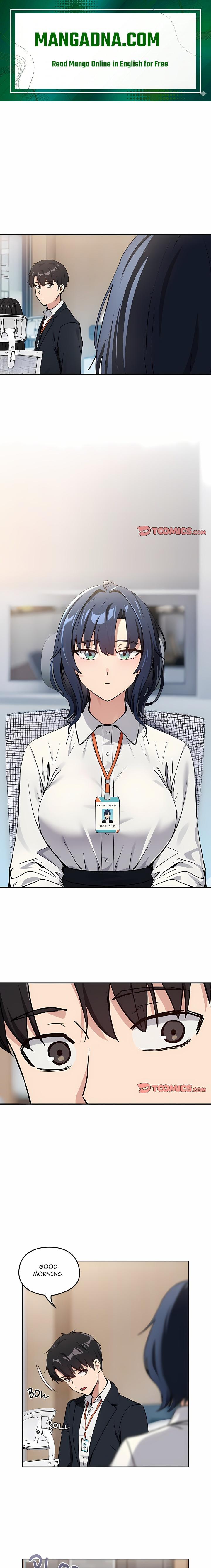 Dating After Work (Uncensored) - Chapter 56 Page 1