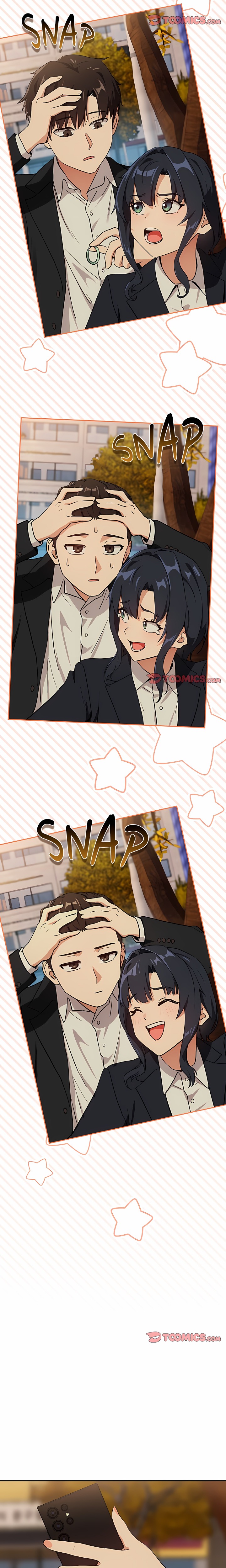 Dating After Work (Uncensored) - Chapter 56 Page 13