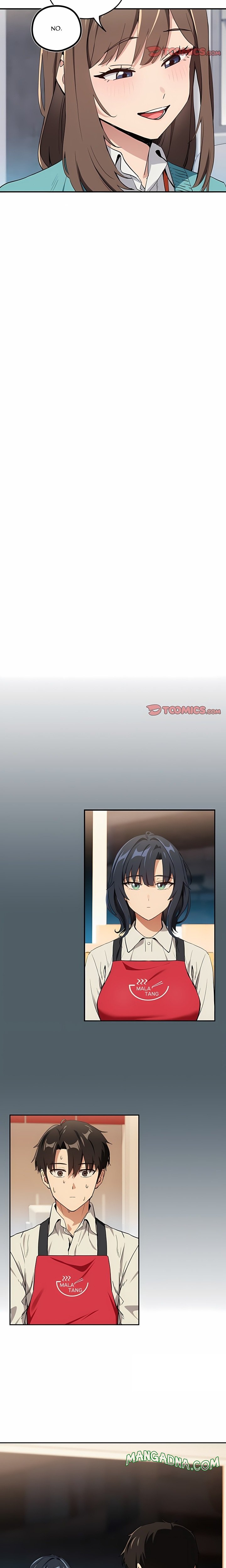 Dating After Work (Uncensored) - Chapter 56 Page 5