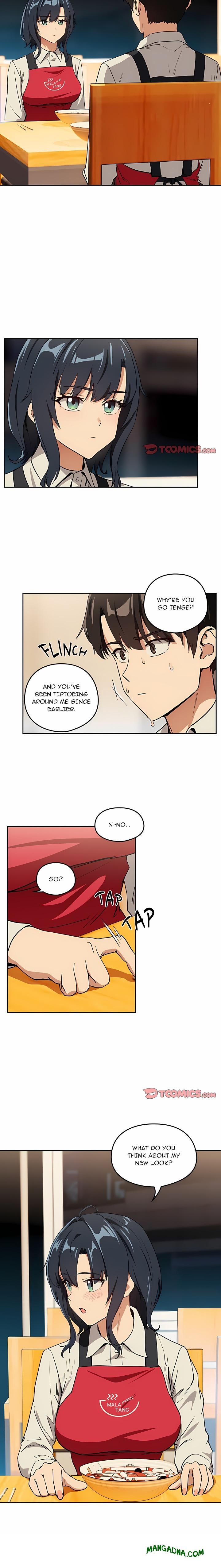 Dating After Work (Uncensored) - Chapter 56 Page 6