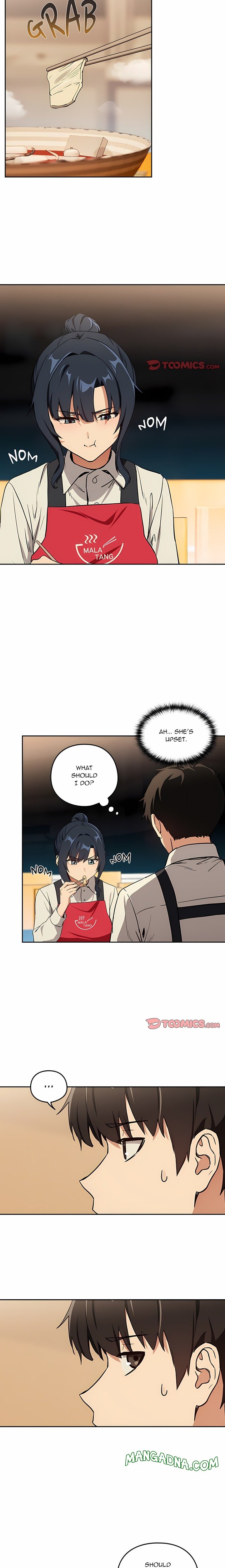 Dating After Work (Uncensored) - Chapter 56 Page 9