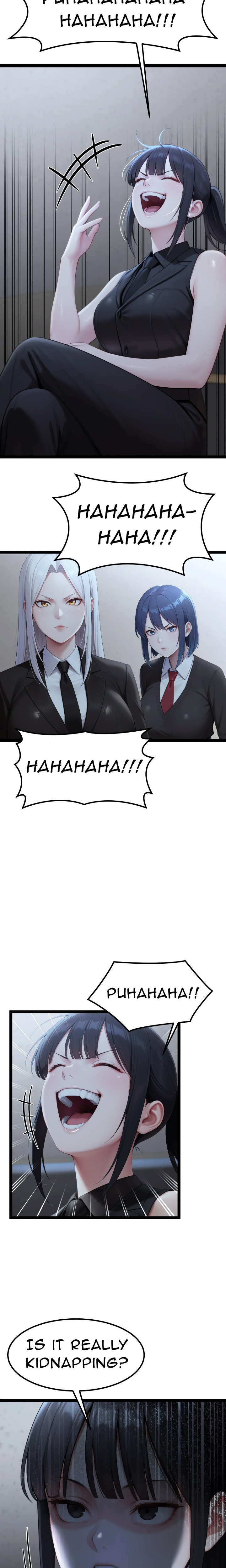 Endless Bride Search - Chapter 11 Page 8