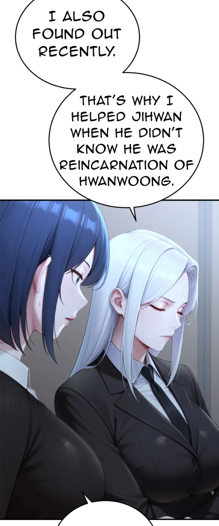 Endless Bride Search - Chapter 12 Page 3