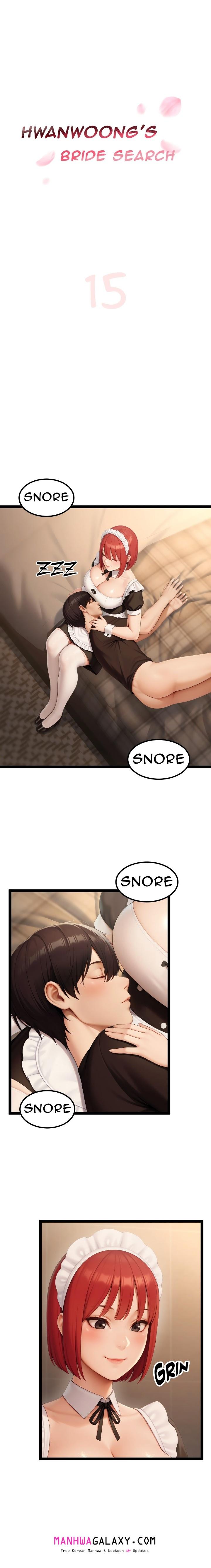 Endless Bride Search - Chapter 15 Page 1