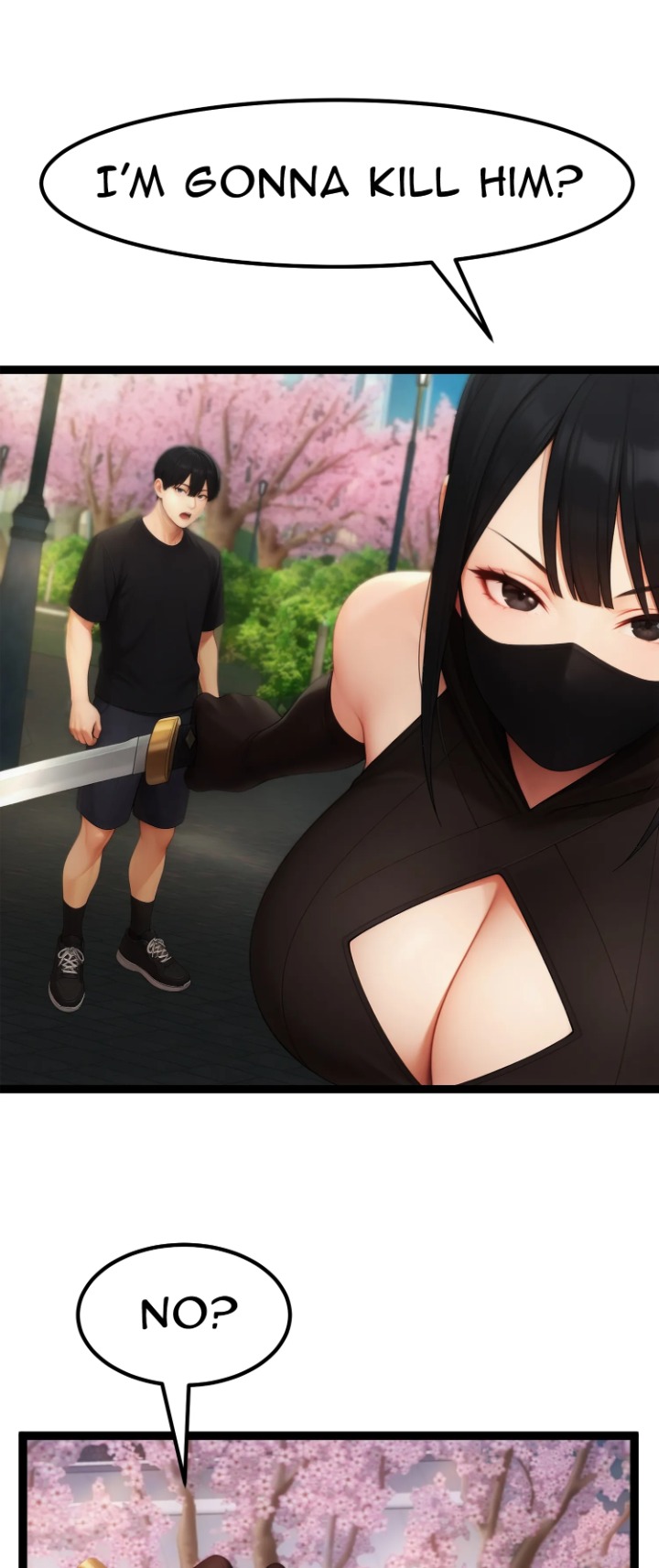 Endless Bride Search - Chapter 17 Page 11