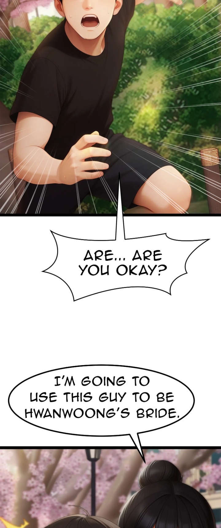 Endless Bride Search - Chapter 17 Page 19