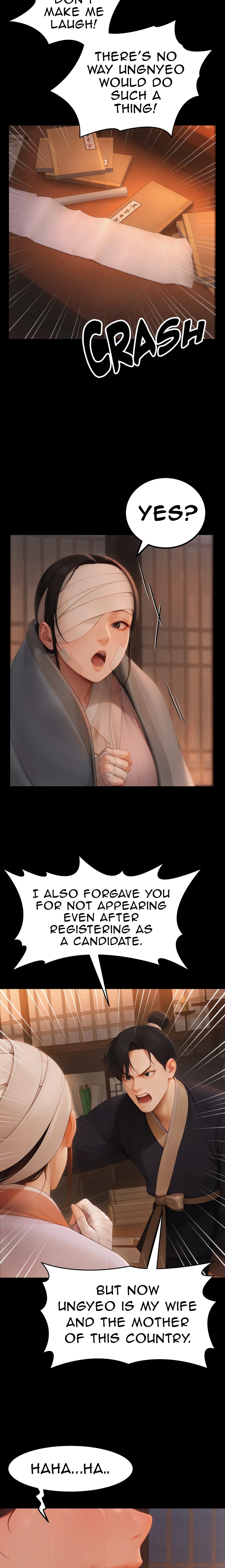 Endless Bride Search - Chapter 19 Page 11